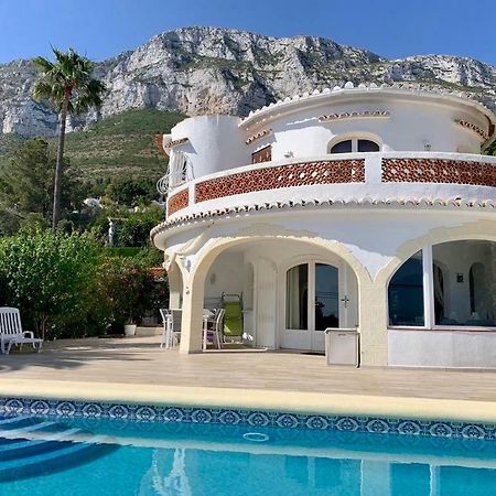 Villa Denia Costa Blanca 外观 照片