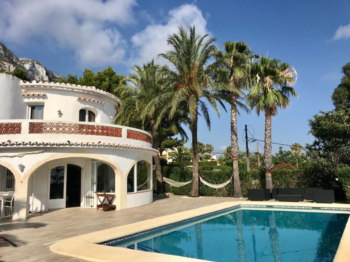 Villa Denia Costa Blanca 外观 照片