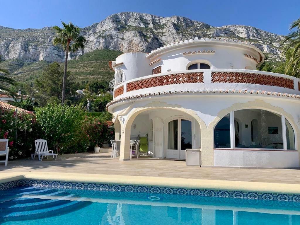 Villa Denia Costa Blanca 外观 照片