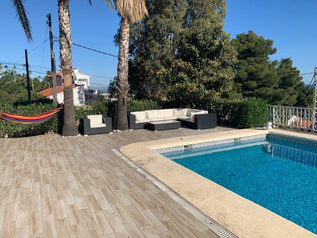 Villa Denia Costa Blanca 外观 照片